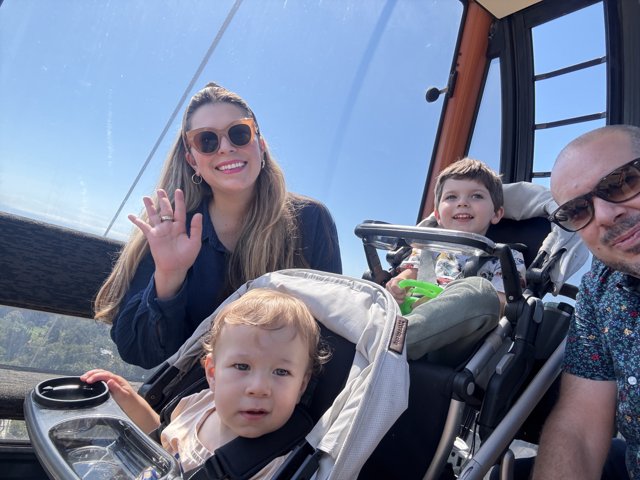 Family Adventure at Oakland Zoo