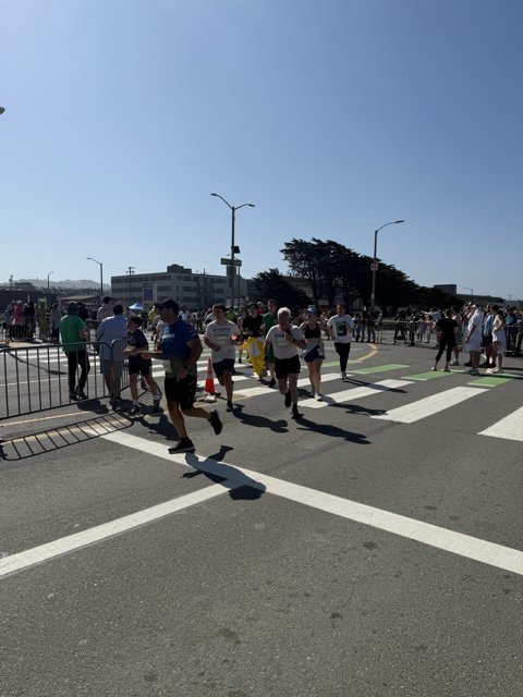 Morning Marathon Momentum