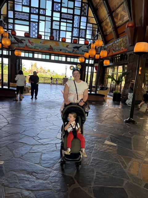 Island Adventures at Aulani