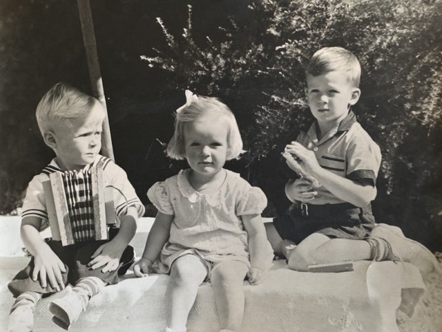 Sweet Summer Moments in Sebastopol