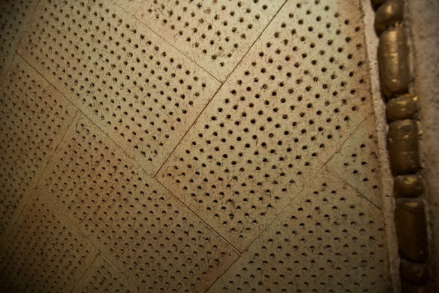 Wall with Holes