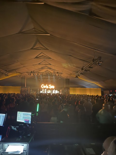 Electric Night at Empire Polo Club