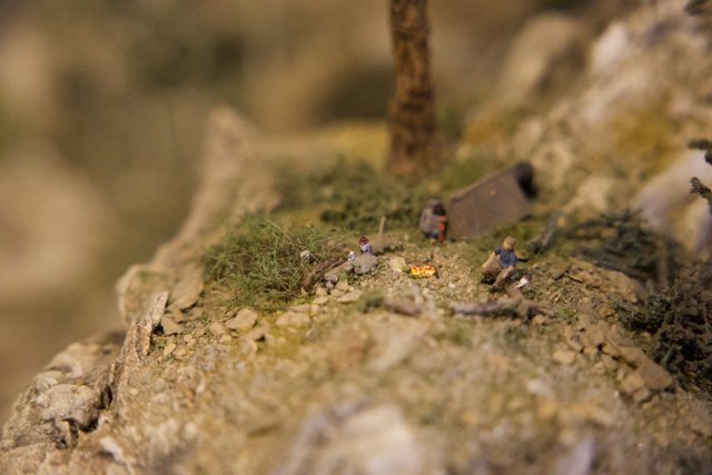 Miniature Wilderness Adventure