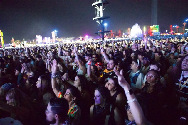Electric Nights and Euphoric Faces: Coachella 2024, Week 2