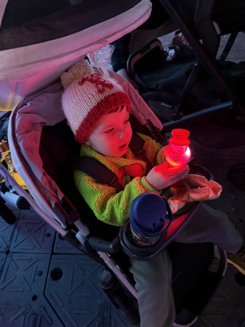 Cozy Moments at PayPal Park