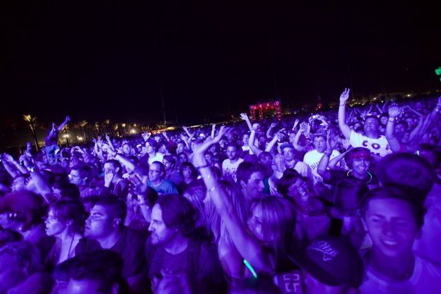 High-energy concert captivates crowd