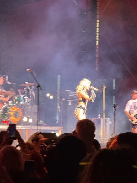 High Energy Rock Night