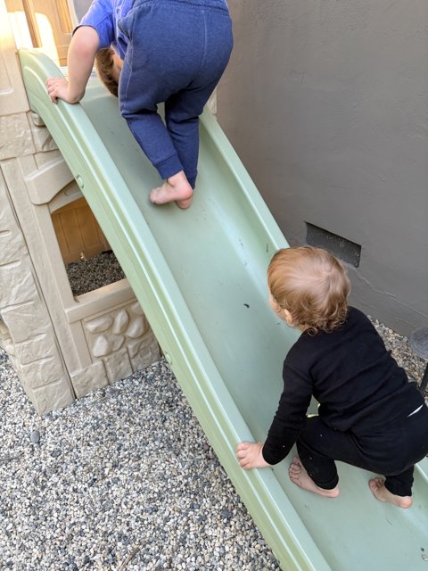 Playground Adventures