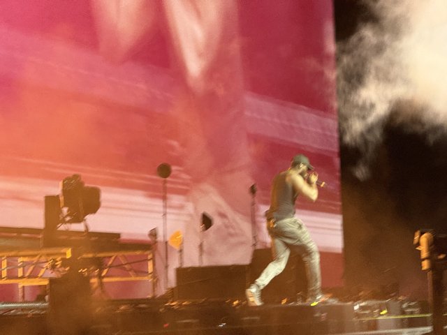 Electrifying Night at the Empire Polo Club