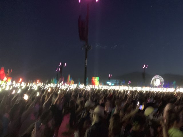 Festival Flare