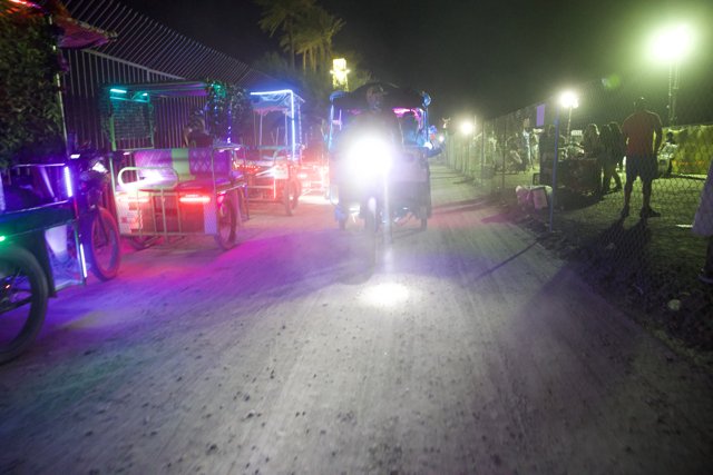 Neon Nights: Coachella Illuminations