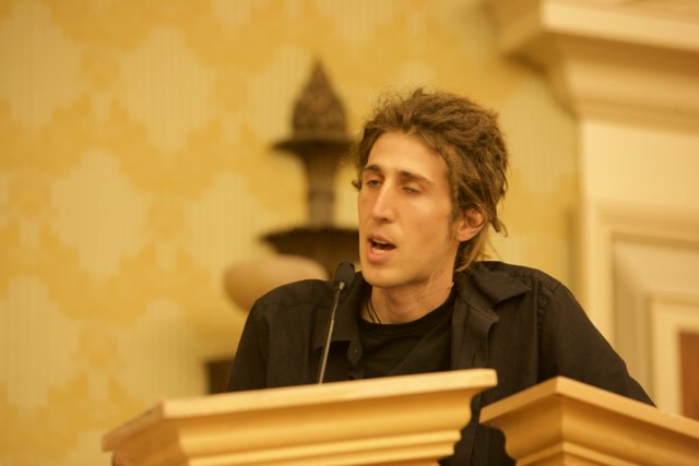Moxie Marlinspike shares his expertise on cybersecurity.