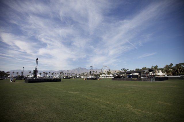 Coachella's Open Field