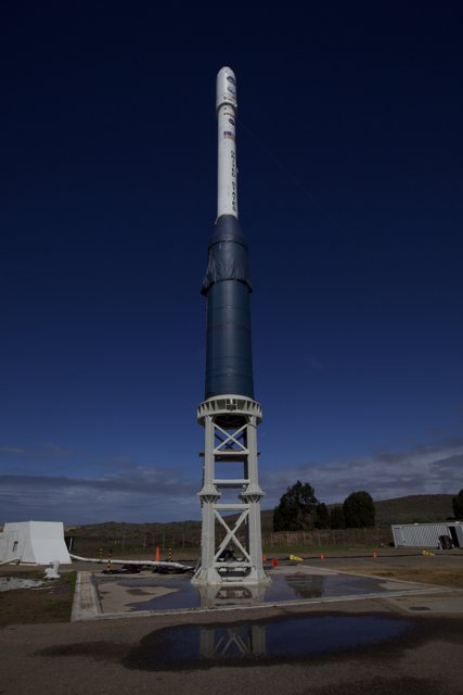The Towering Rocket