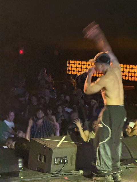 Electric Night in Indio