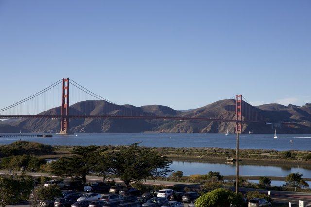 Glimpse of the Golden - A Day at The Golden Gate Bridge