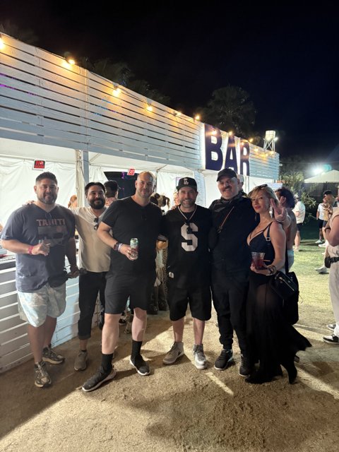 Night Out at Empire Polo Club