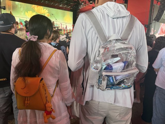 Capturing Coachella: Festival Essentials