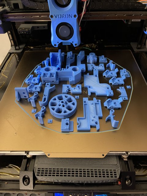 Building the Future: 3D Printing in San Francisco