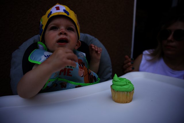 Wesley's Sweet First Birthday Celebration in Oxnard
