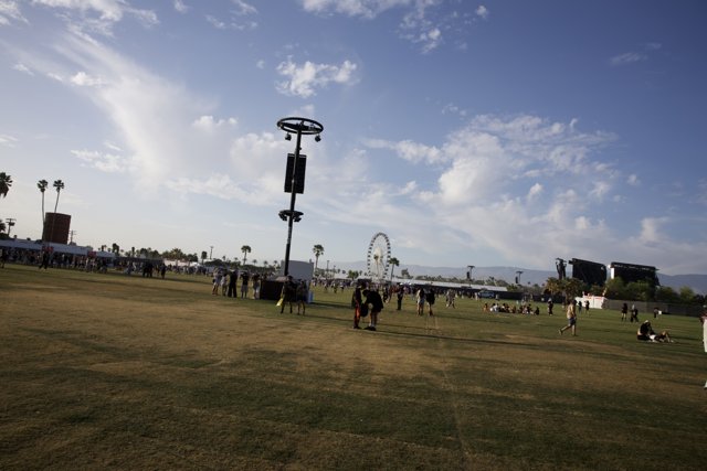 Festival Vibes: Weekend Fun at Coachella 2024