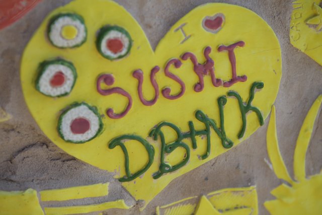 Sushi DBNK Love