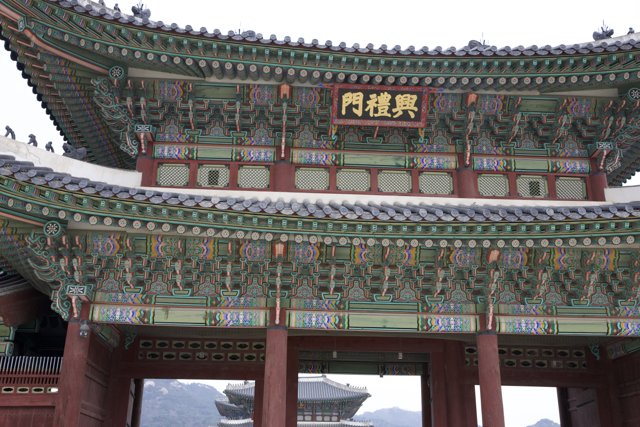 Sacred Korean Architecture: A Monastery Legacy