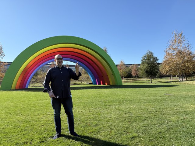 A Day at Apple Park