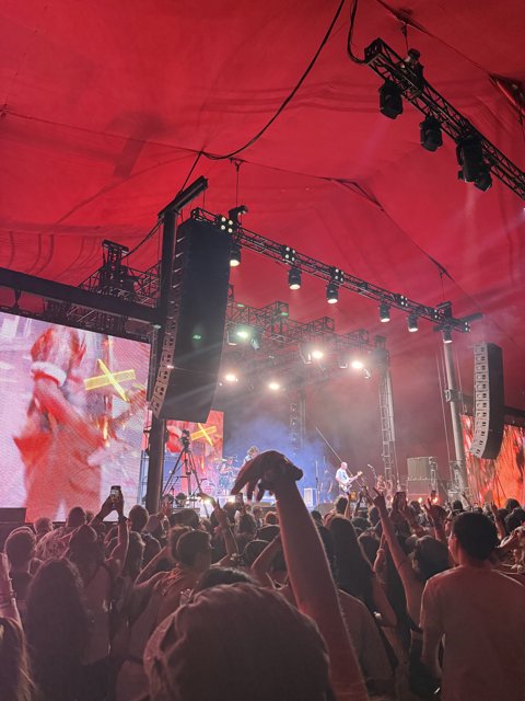 Electric Nights at Empire Polo Club