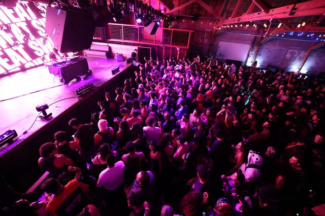 Massive Crowd Surges at Wobbleland 2026 Festival