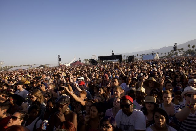 Coachella 2011: Jam-packed Music Festival