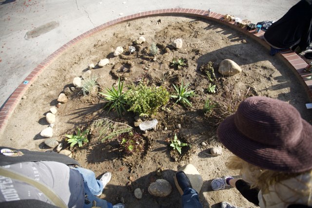 Sun Hat and Soil: A Gardening Adventure