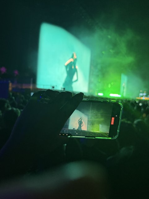 Capturing the Concert Magic