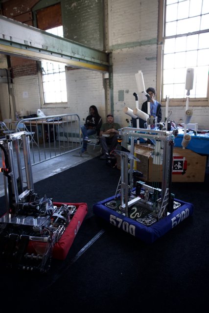 Innovators at Work: Robotics in Action