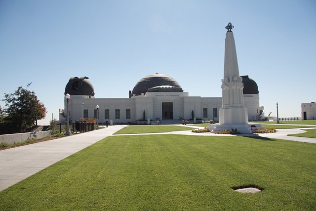The Majestic Observatory