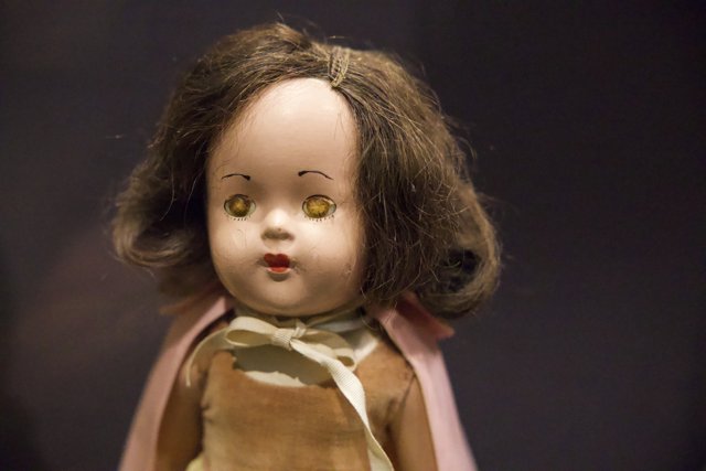 Dainty Disney Doll: An Ode to Childhood Memories