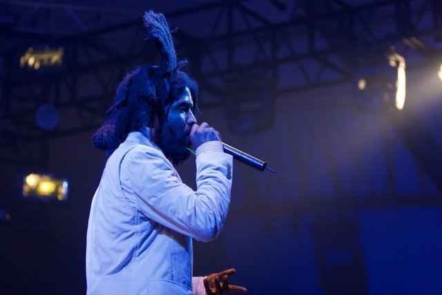 Murs Takes Center Stage at Coachella