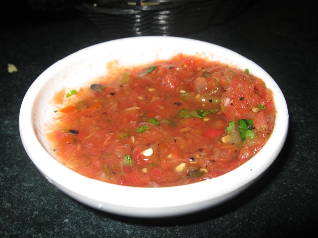 Spice Up Your Meal with this Flavorful Salsa
