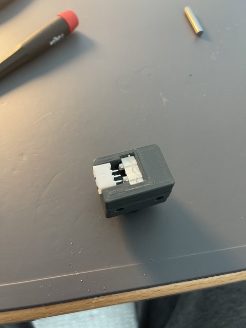 Adapter on the Table