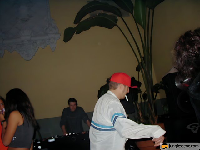 Red Hat at the Club