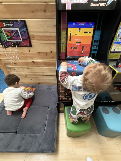 Playtime Adventure