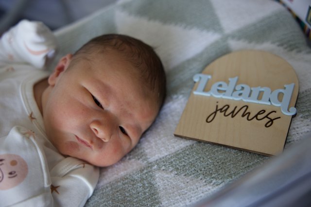 Welcome to the World, Leland