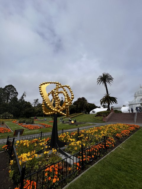 Serene Beauty in Golden Gate Park