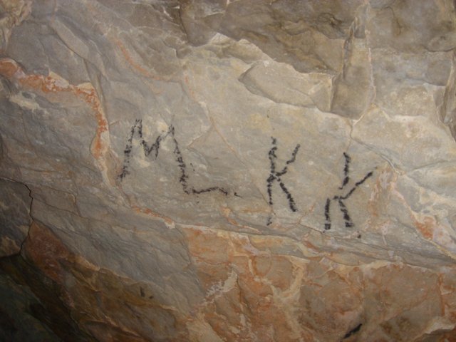 Ancient Writings in the Rock