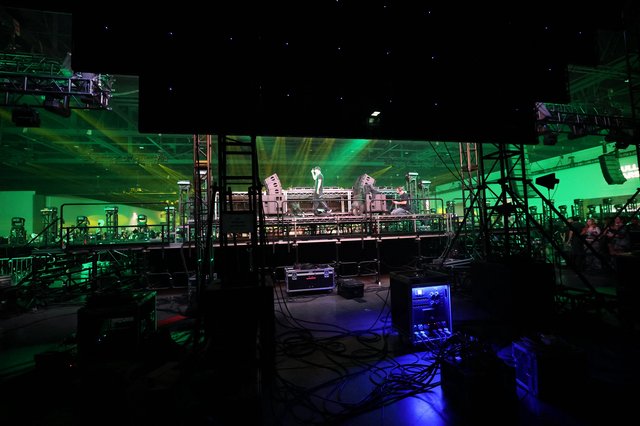 Behind the Stage: Wobbleland 2026 Green-Lit Production