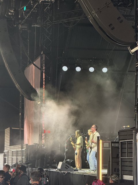 Electrifying Vibes at Indio