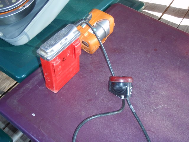 Electronic Adapter Box