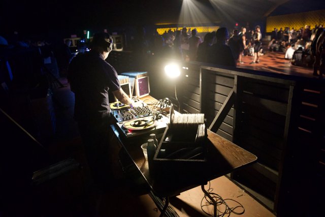 Night Grooves: DJ Set at Coachella 2024, Weekend 2