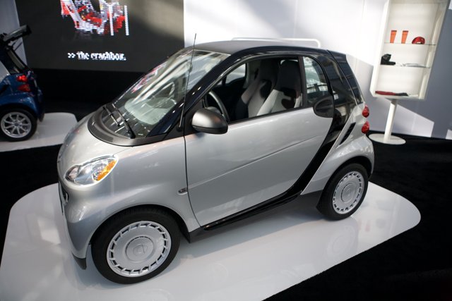 The Smart Car of the Future