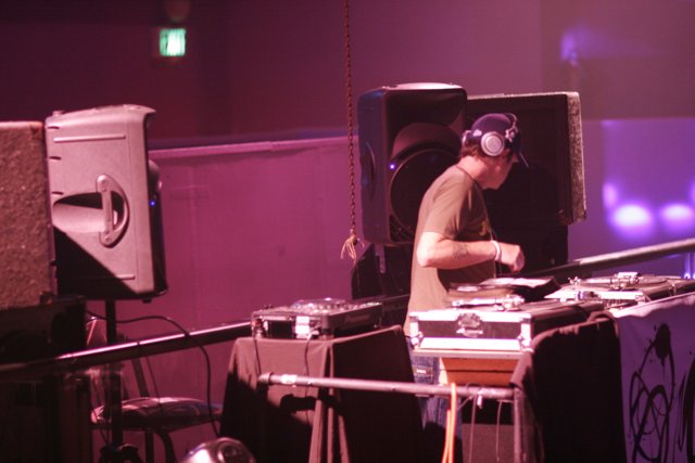 The Tuned-In Deejay